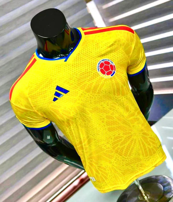 CAMISETA PREMIUM COLOMBIA MUNDIAL 2026 🥇