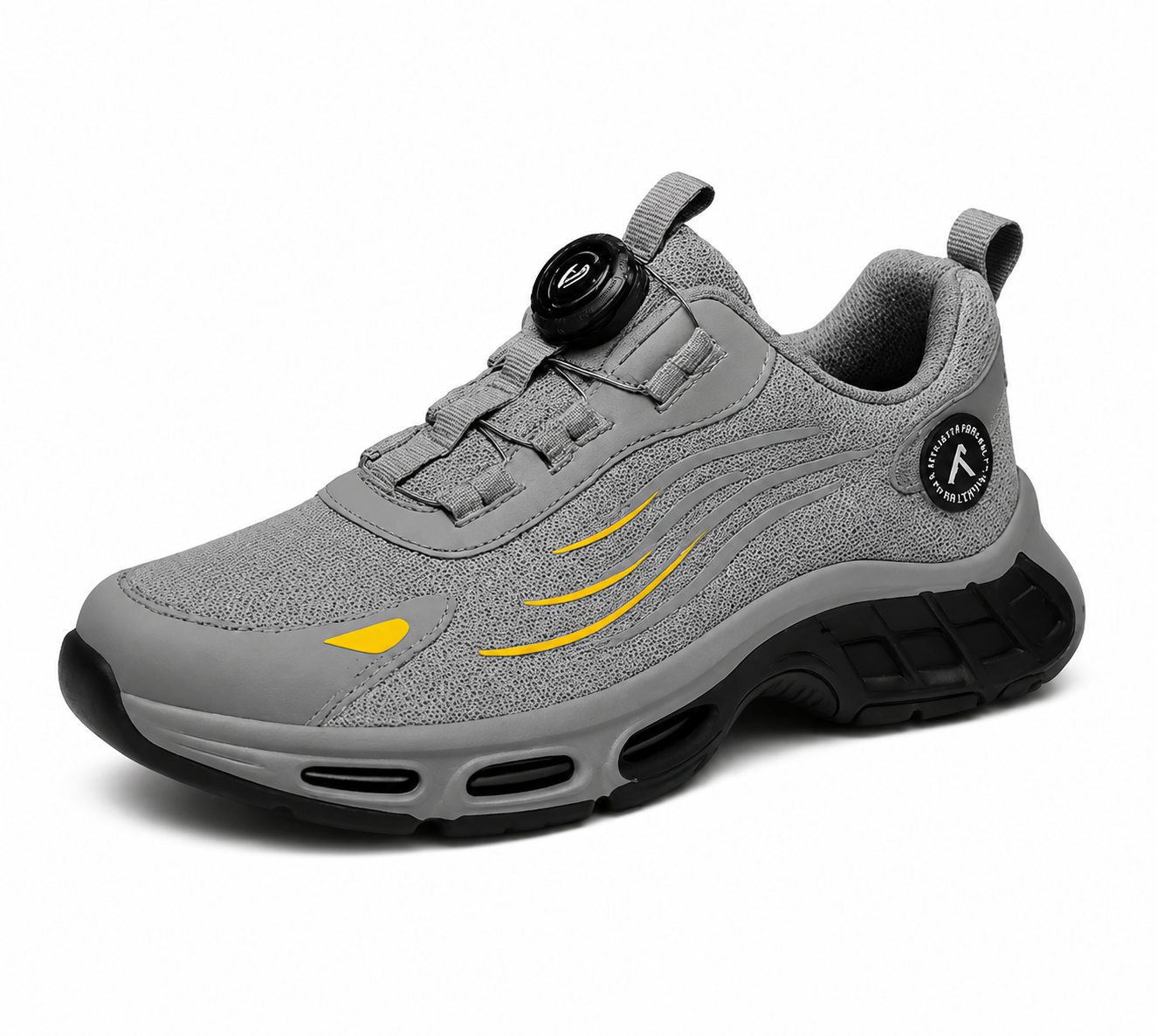STEELRUN™ Zapatos de Seguridad con Acero Reforzado y Máximo Confort