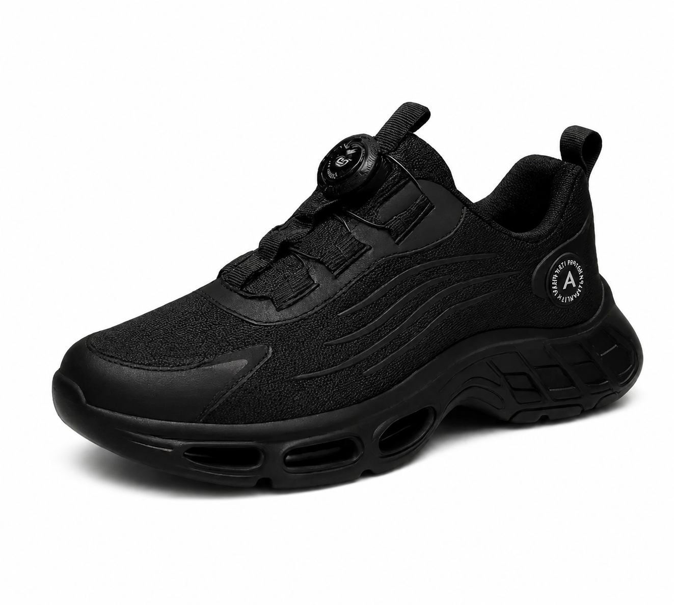 STEELRUN™ Zapatos de Seguridad con Acero Reforzado y Máximo Confort