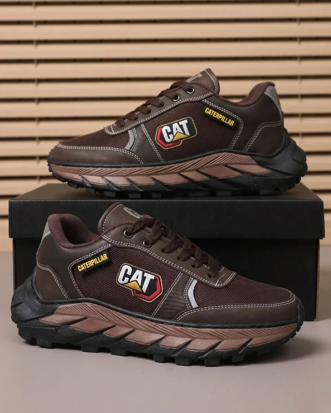 Zapatillas CAT - CAT Urban Force + Envio Gratis + Regalo