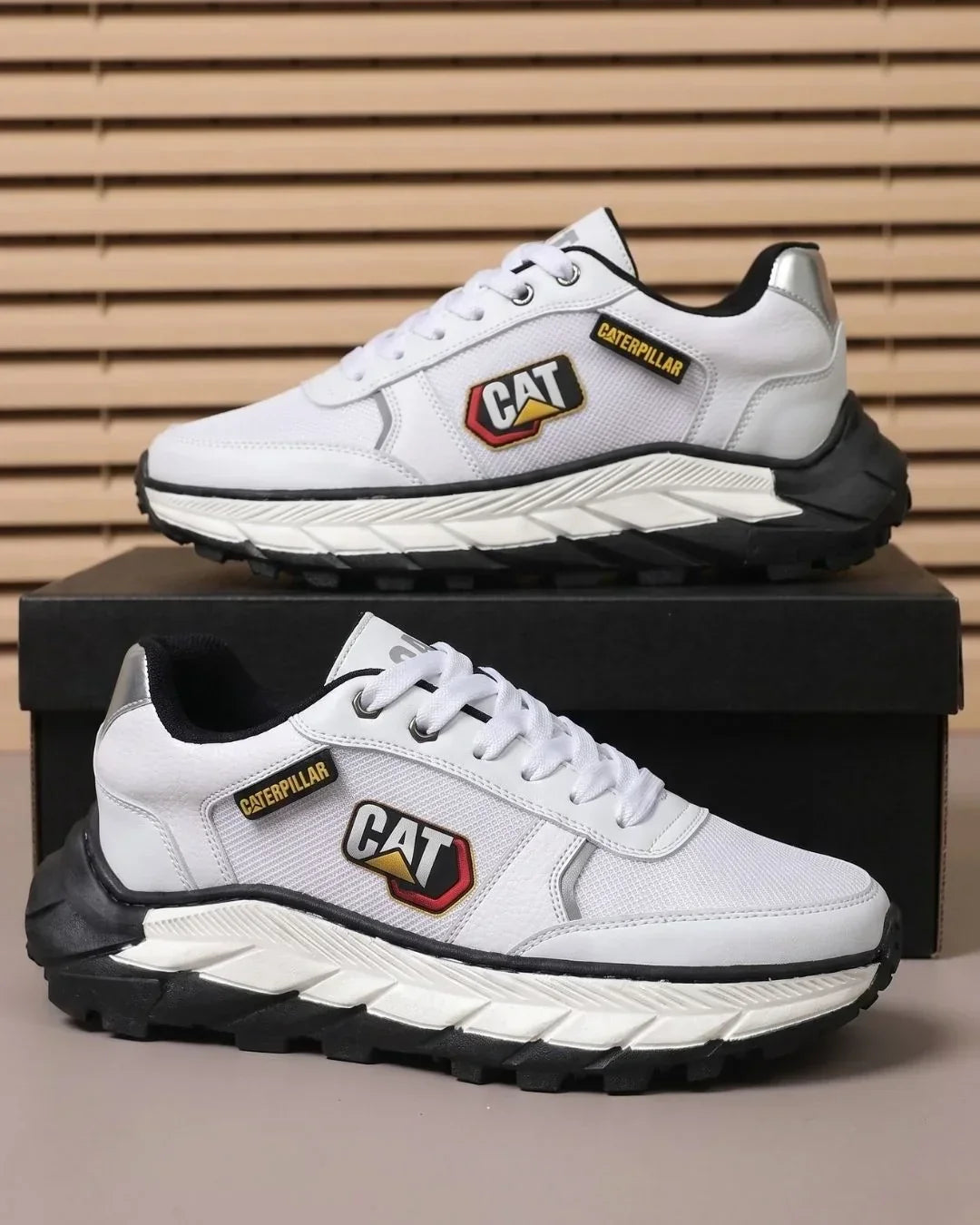 Zapatillas CAT - CAT Urban Force + Envio Gratis + Regalo