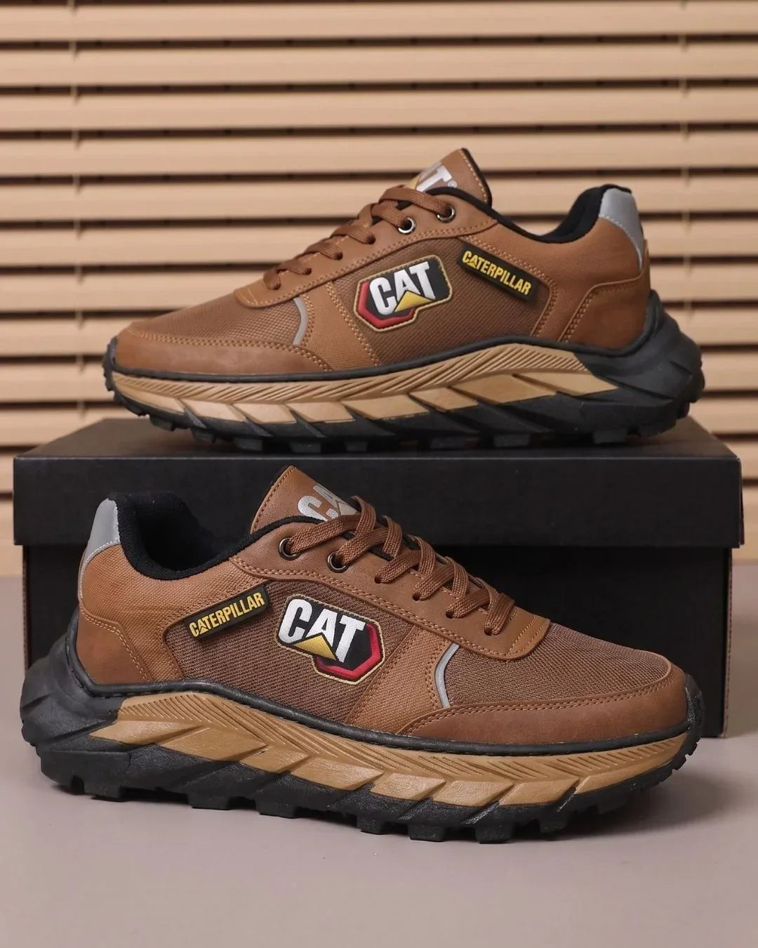 Zapatillas CAT - CAT Urban Force + Envio Gratis + Regalo