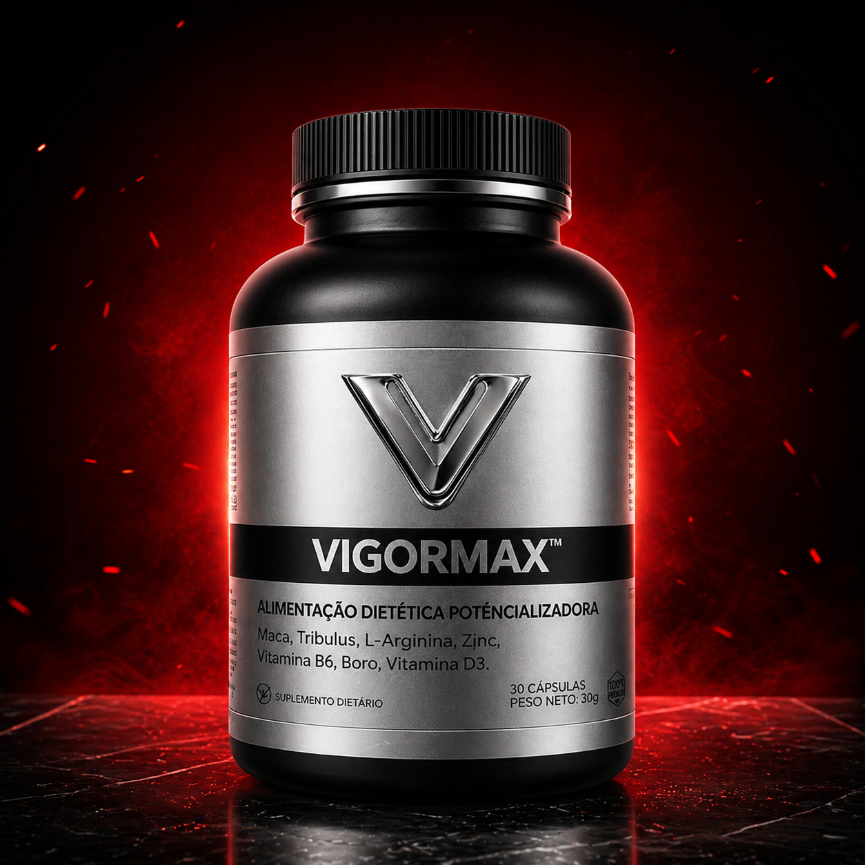 Vigor Max – Siente el poder de estar siempre listo 🔥
