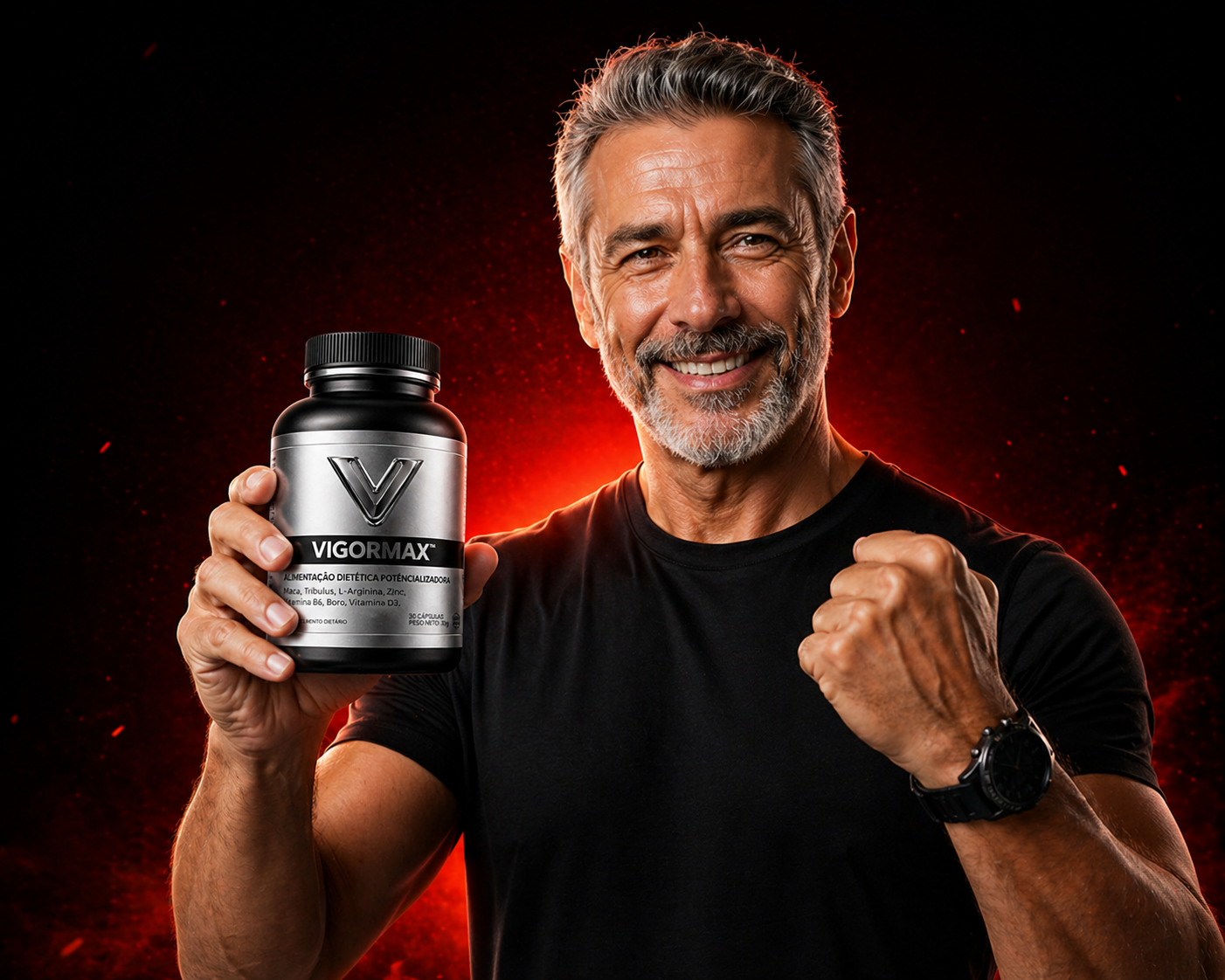 Vigor Max – Siente el poder de estar siempre listo 🔥