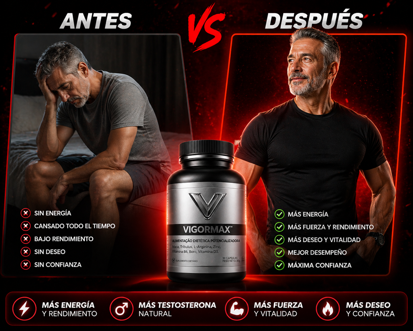 Vigor Max – Siente el poder de estar siempre listo 🔥