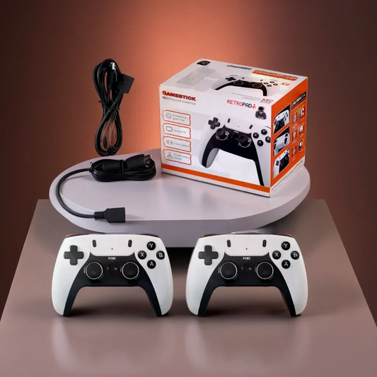 Consola Retro M15™ | Revive Tu Infancia con 20.000 Juegos Clásicos en tu TV🎮