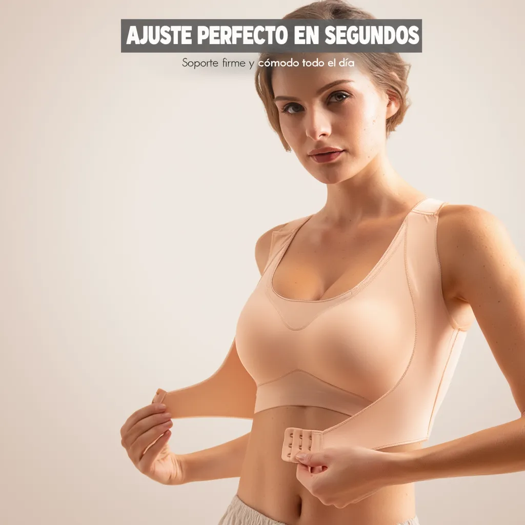 Kit 2 Sujetador Corrector de Postura – Levanta, Moldea y Alivia tu Espalda ✨ | Llévate 2x1 HOY