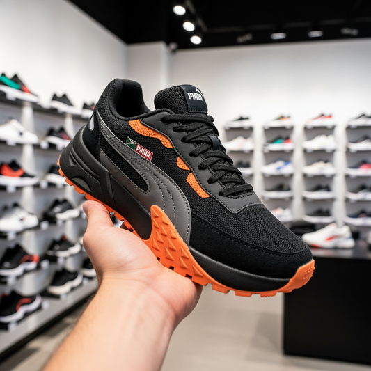 DEPORTIVO PUMA UNISEX DAMA Y CABALLERO