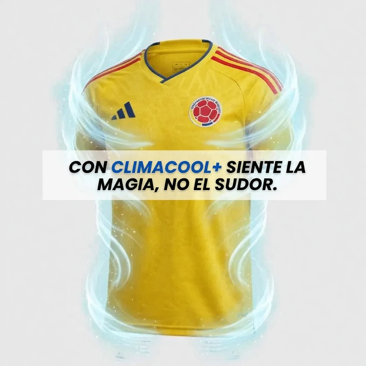 CAMISETA PREMIUM COLOMBIA MUNDIAL 2026 🥇
