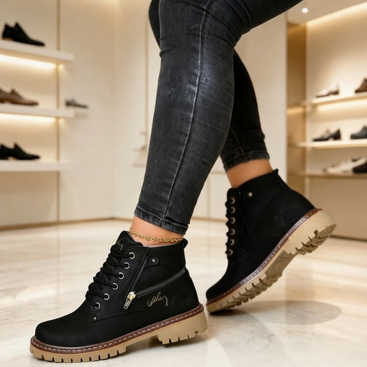 Bota Premium estilo Velez l Diseño, confort y calidad ⭐