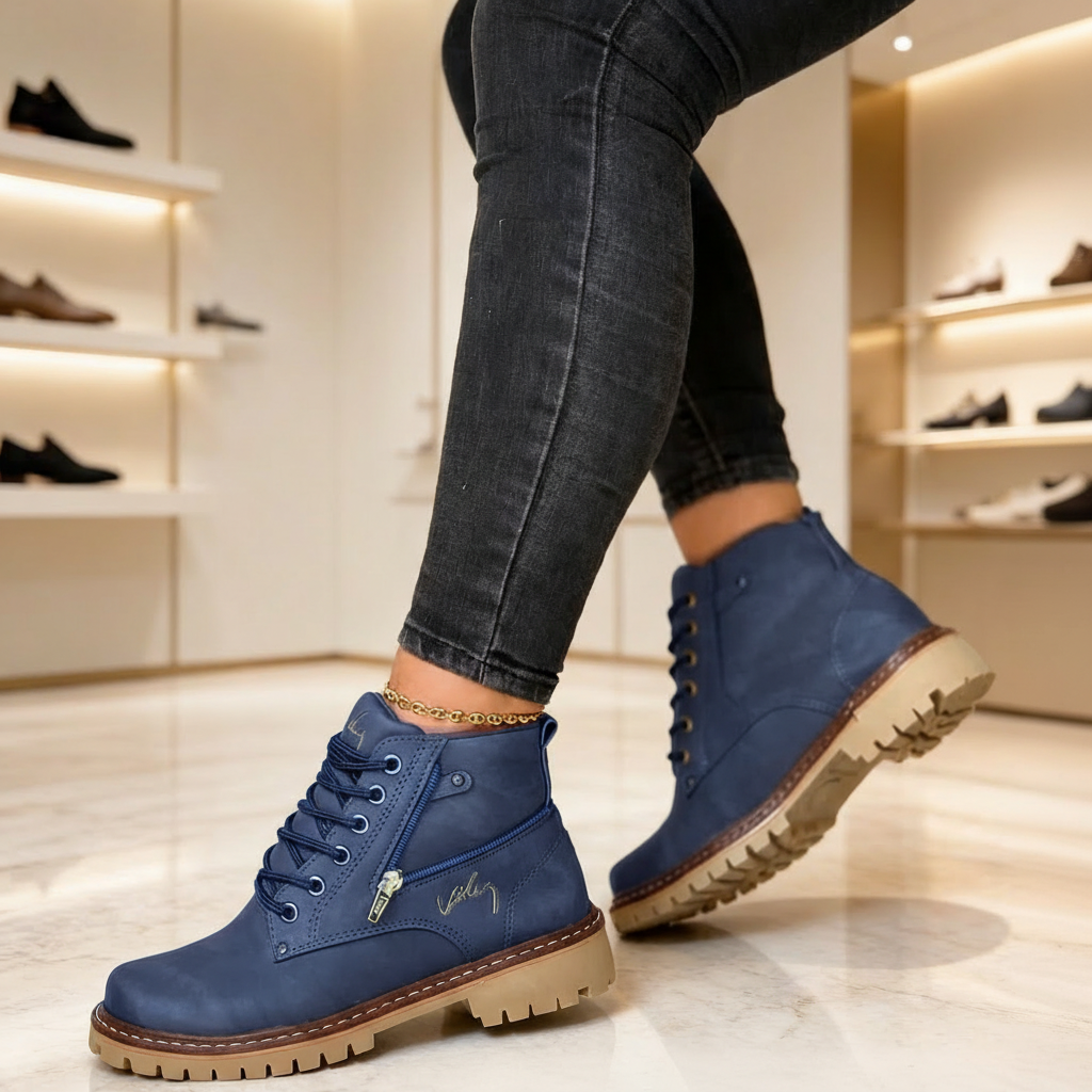Bota Premium estilo Velez l Diseño, confort y calidad ⭐